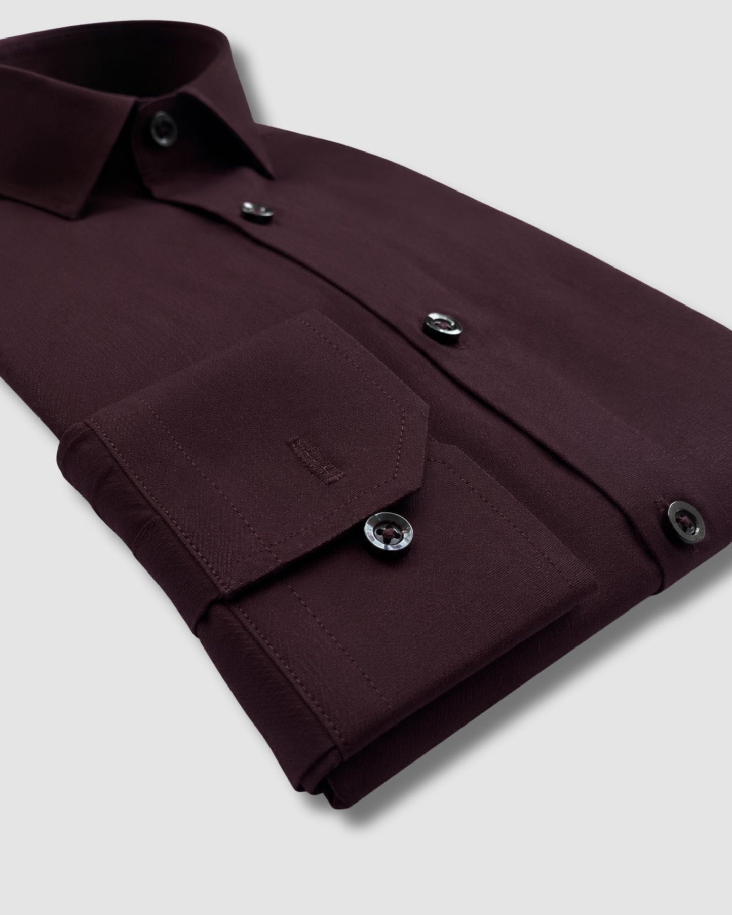 Slim Fit Formal Dress Shirt | Premium