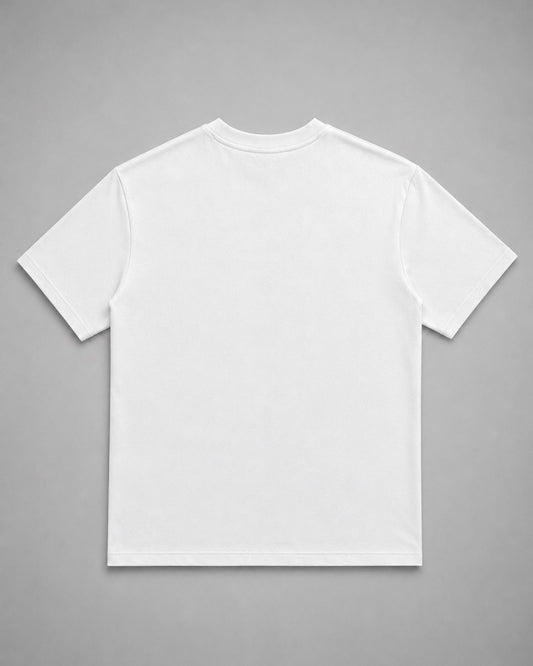 Boys T-Shirt White | Premium