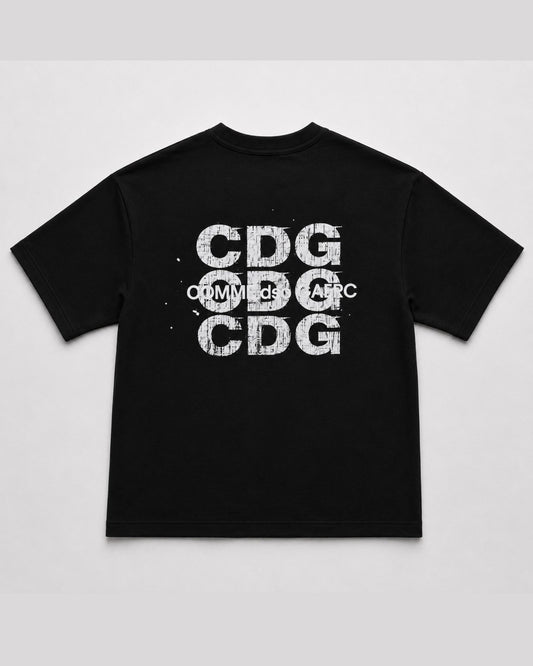 Boys T-Shirt Black | Premium