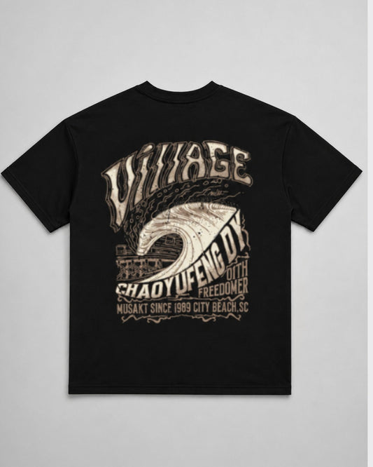 Boys T-Shirt Black | Premium