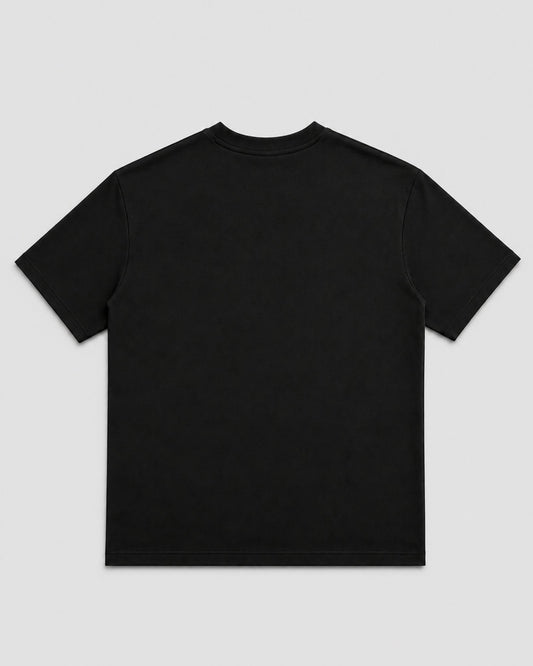 Boys T-Shirt Black | Premium