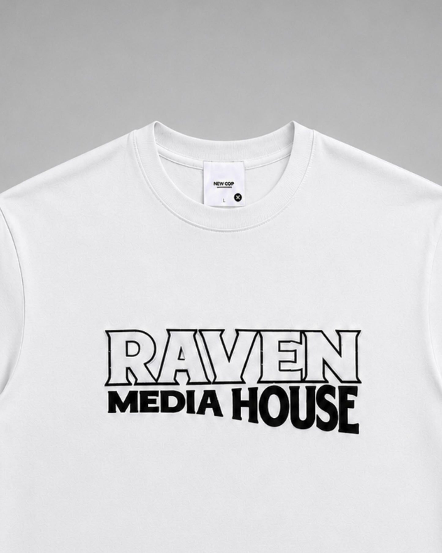 Boys T-Shirt White | Premium