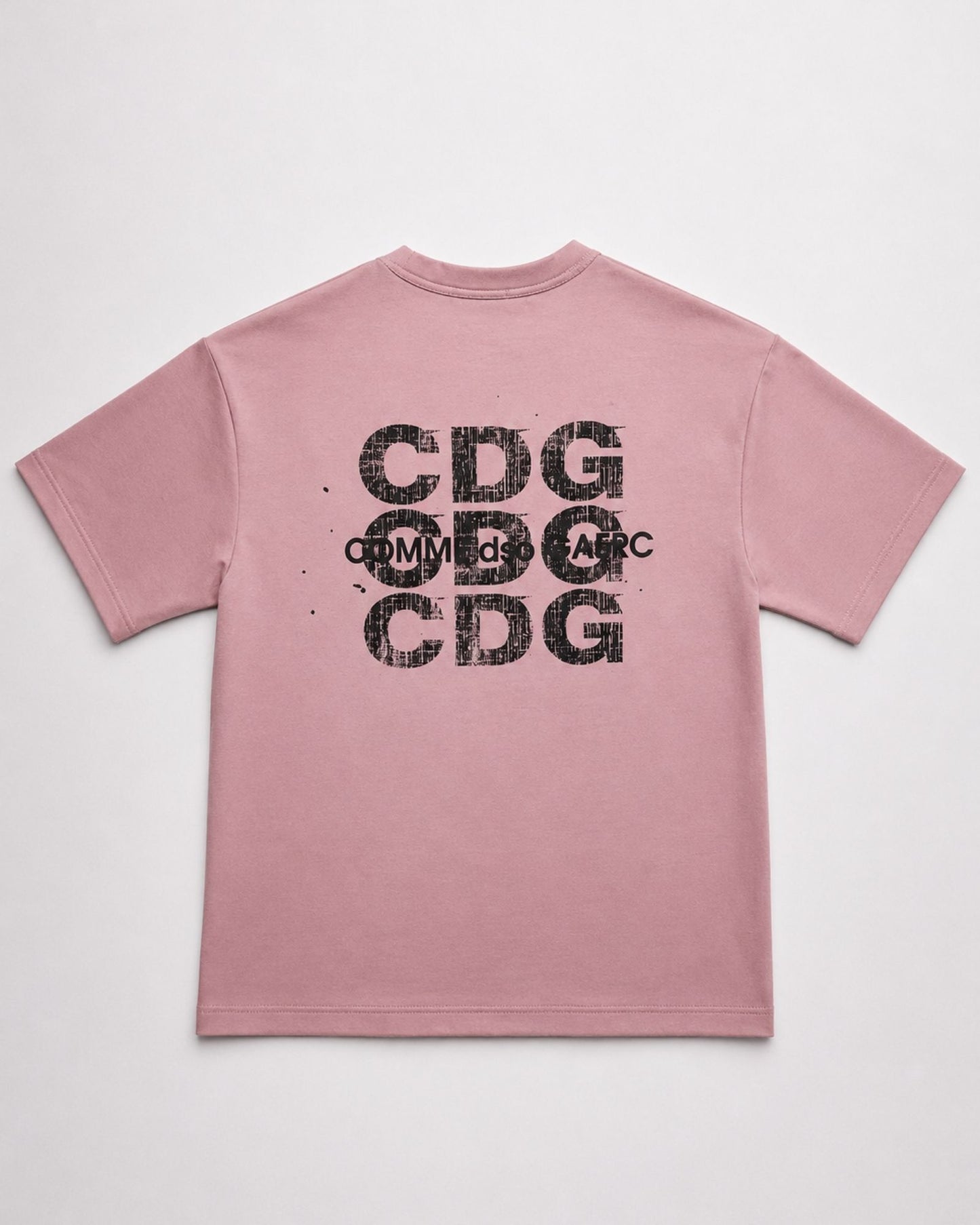 Boys T-Shirt Light Pink | Premiuim