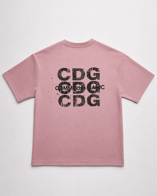 Boys T-Shirt Light Pink | Premiuim