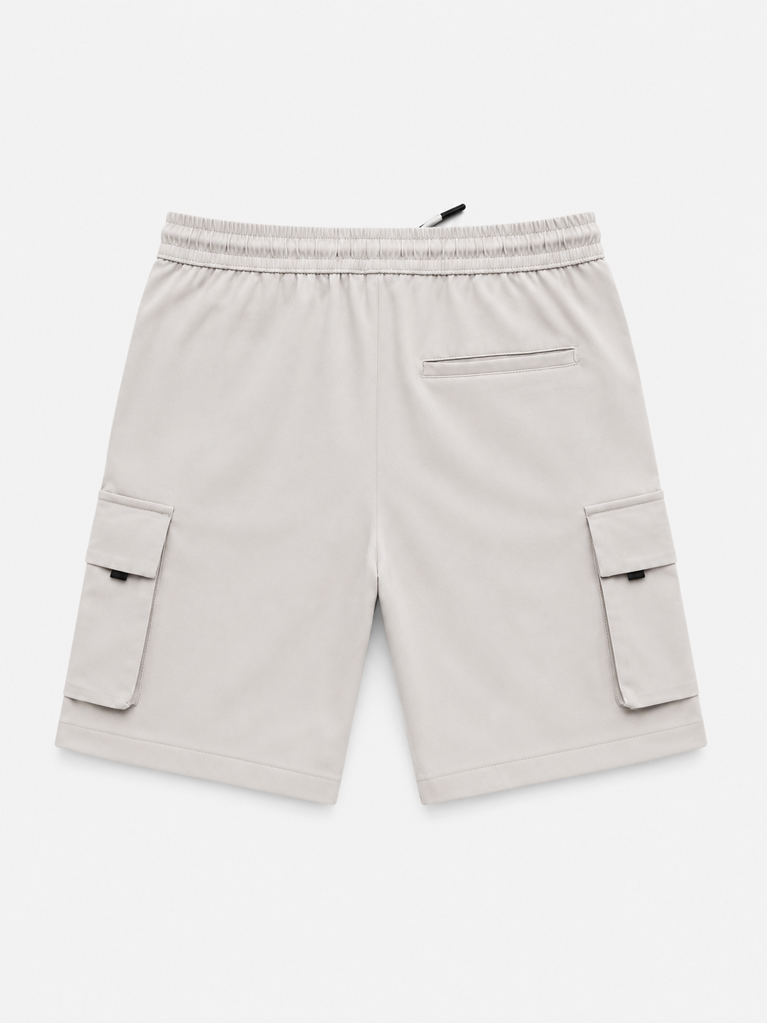 Boys Shorts White | Premium