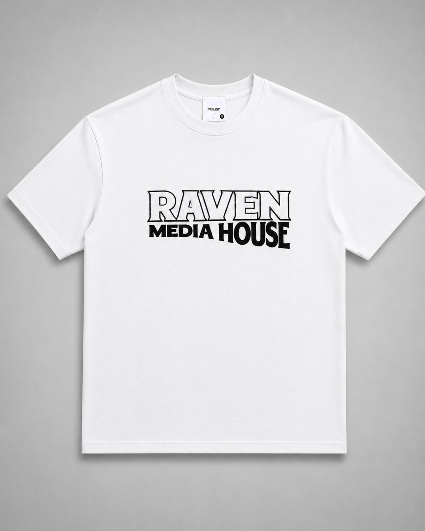 Boys T-Shirt White | Premium