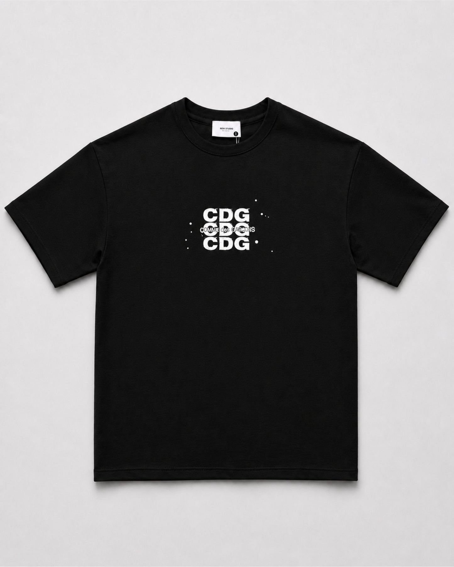 Boys T-Shirt Black | Premium