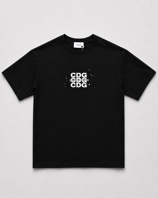 Boys T-Shirt Black | Premium