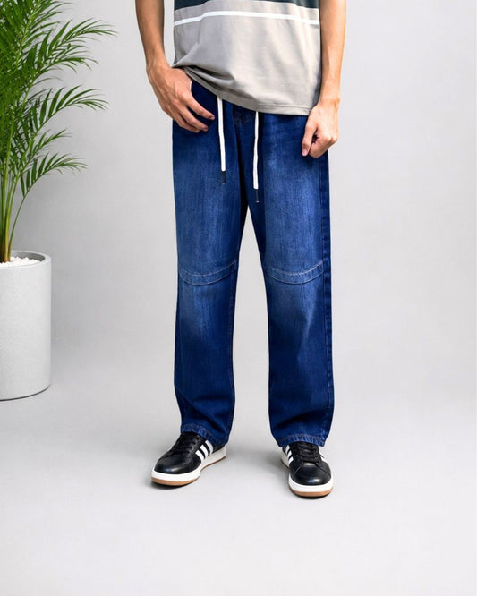 Boys Baggy Jeans