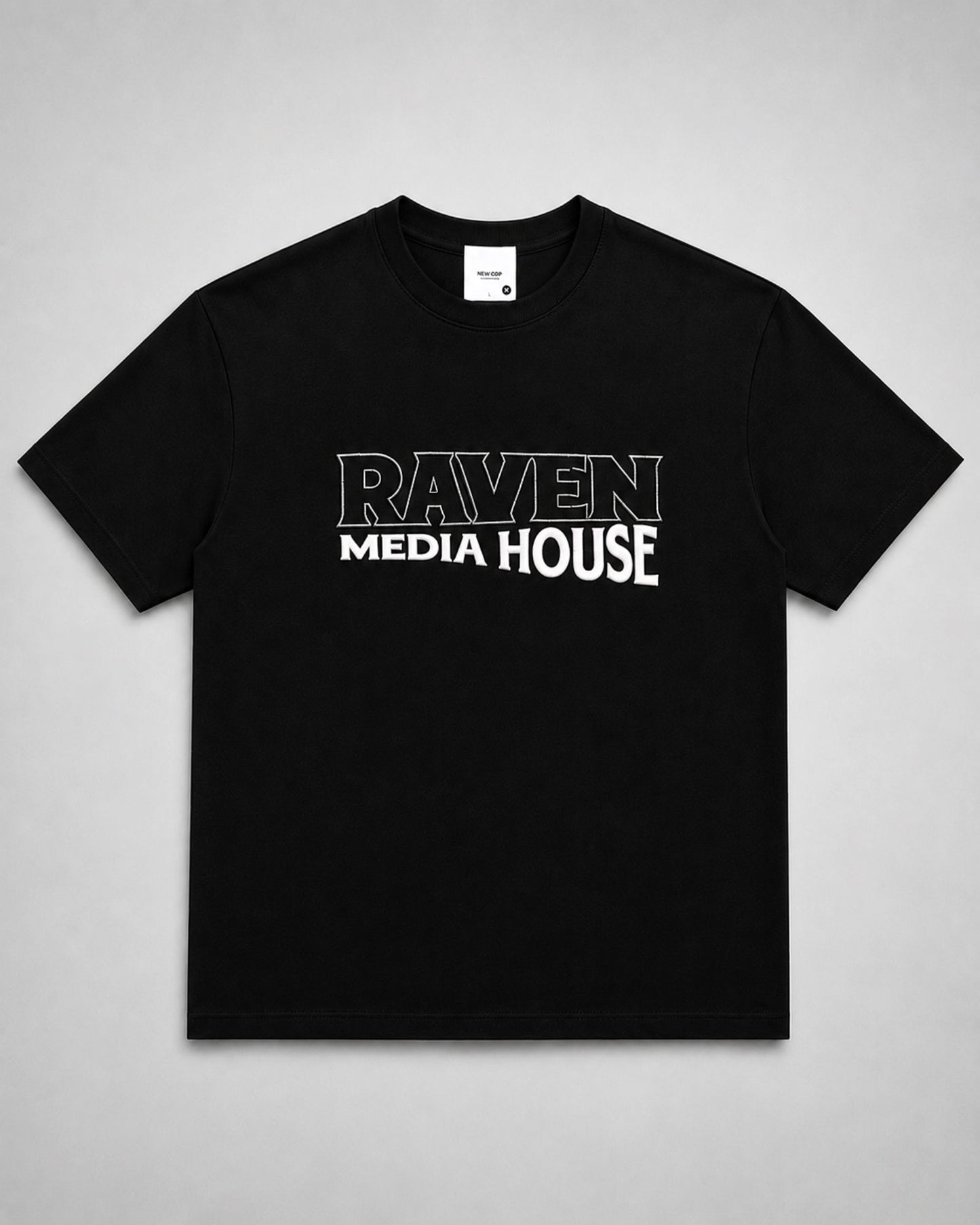 Boys T-Shirt Black | Premium