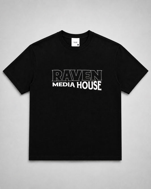 Boys T-Shirt Black | Premium