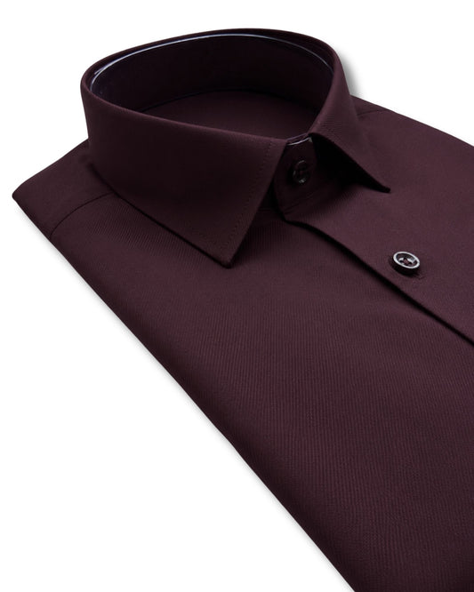 Slim Fit Formal Dress Shirt | Premium