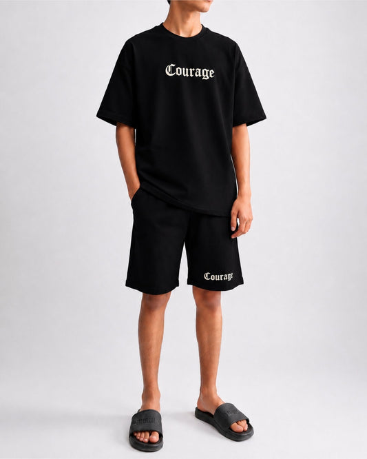 Boys Full Suit Black | Premium