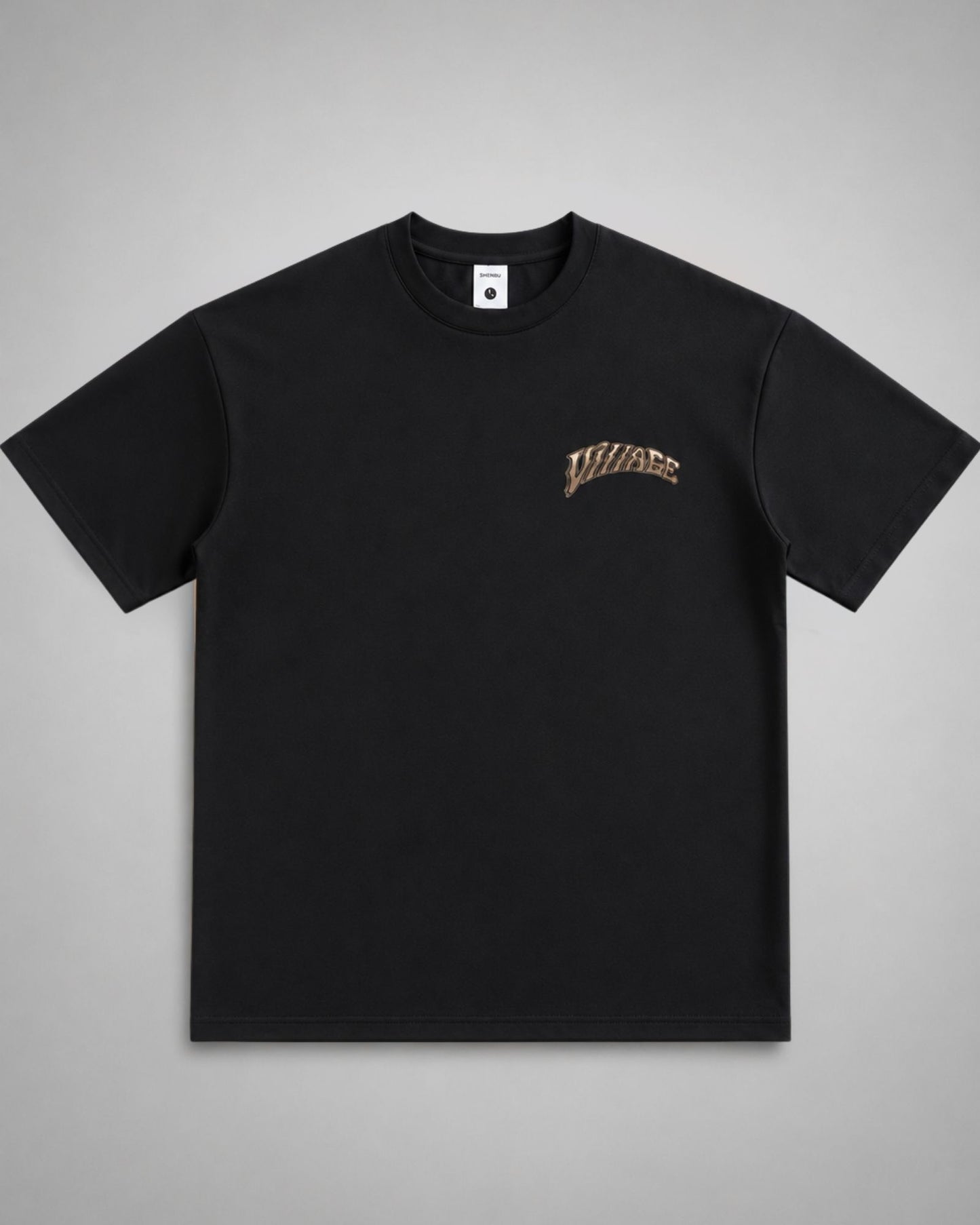 Boys T-Shirt Black | Premium