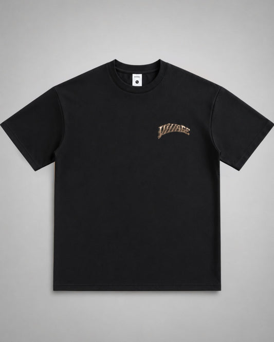 Boys T-Shirt Black | Premium