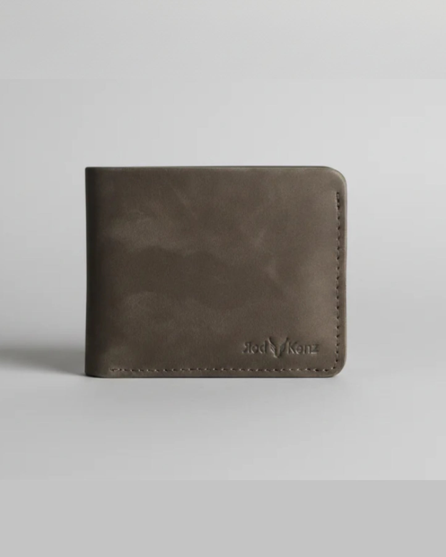 Premium Crazy Horse Leather Wallet | Handmade Bifold