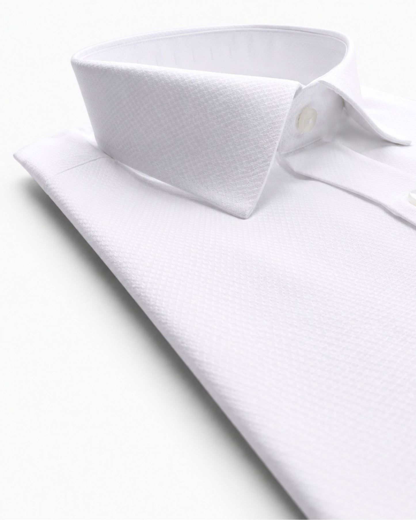 Formal Dress Shirt White | Premium