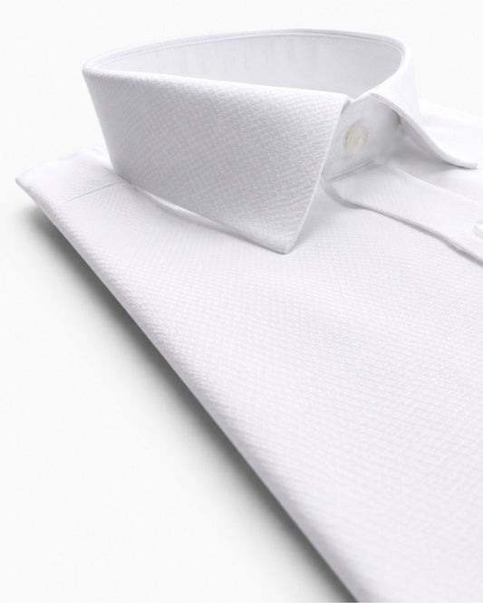 Formal Dress Shirt White | Premium
