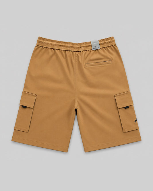 Boys Cargo Bronze Shorts