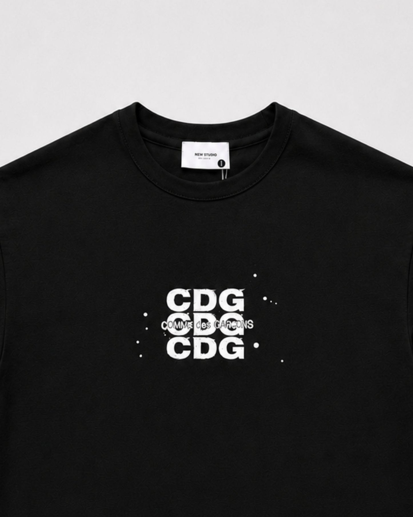 Boys T-Shirt Black | Premium