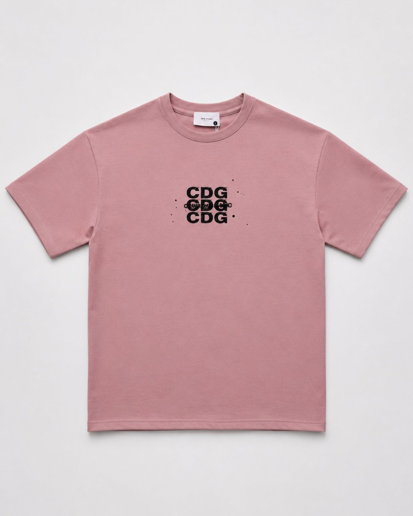 Boys T-Shirt Light Pink | Premiuim