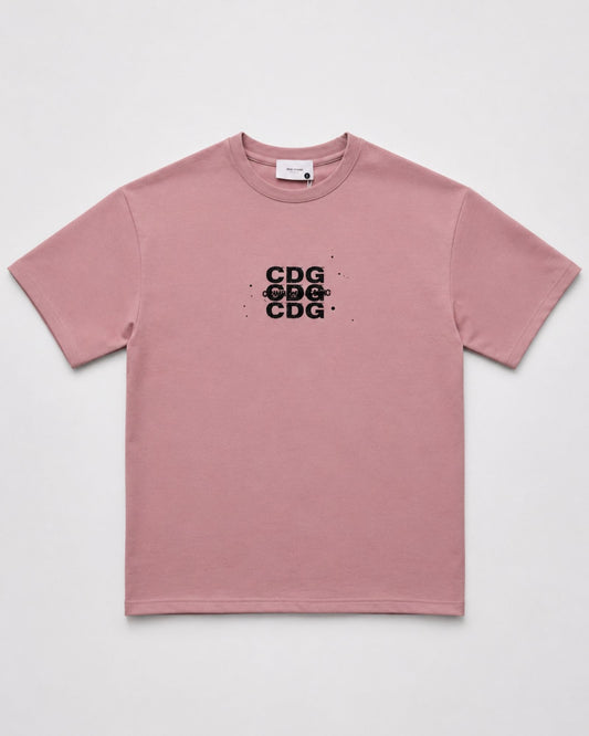 Boys T-Shirt Light Pink | Premiuim