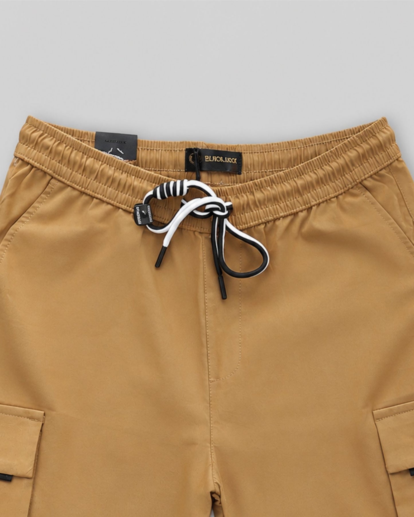 Boys Cargo Bronze Shorts