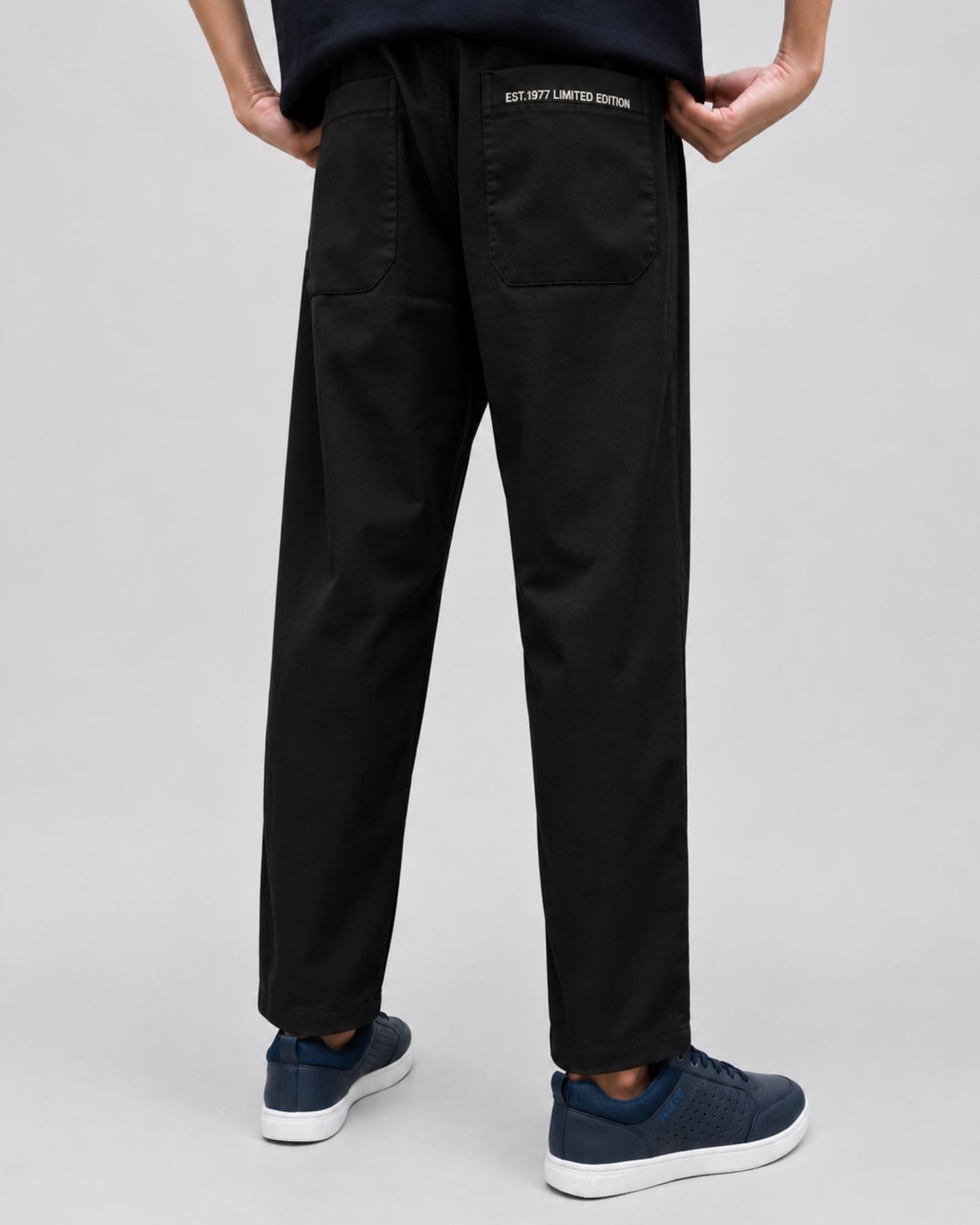 Boys Premium Trouser Straight fit