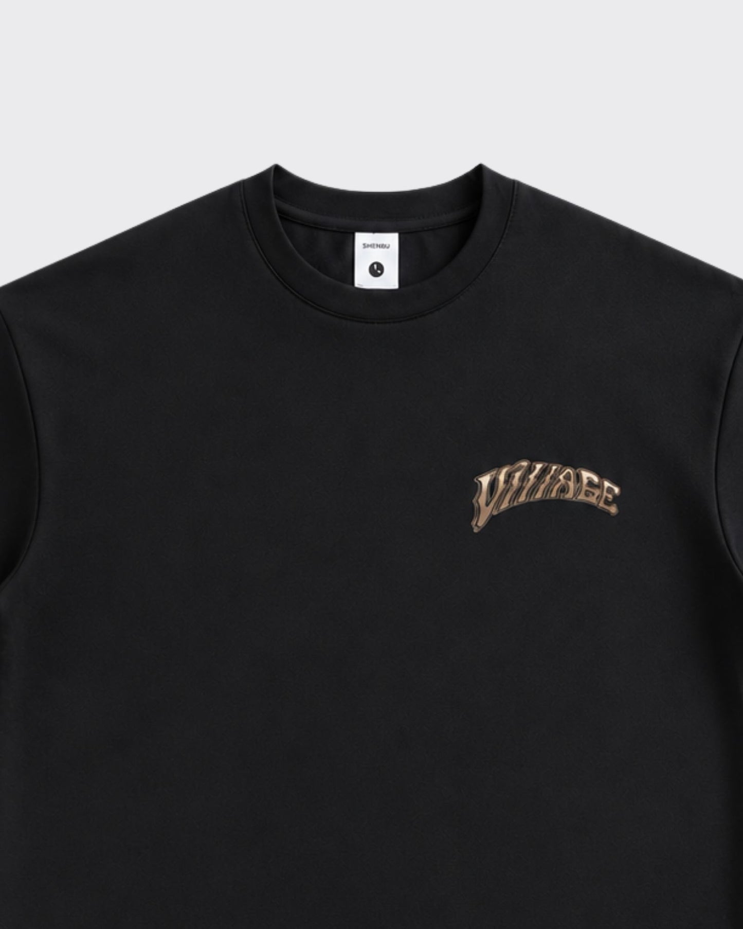 Boys T-Shirt Black | Premium