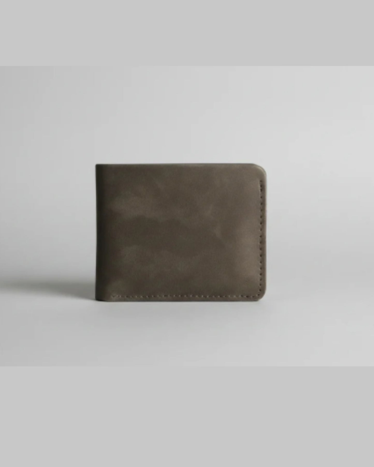 Premium Crazy Horse Leather Wallet | Handmade Bifold