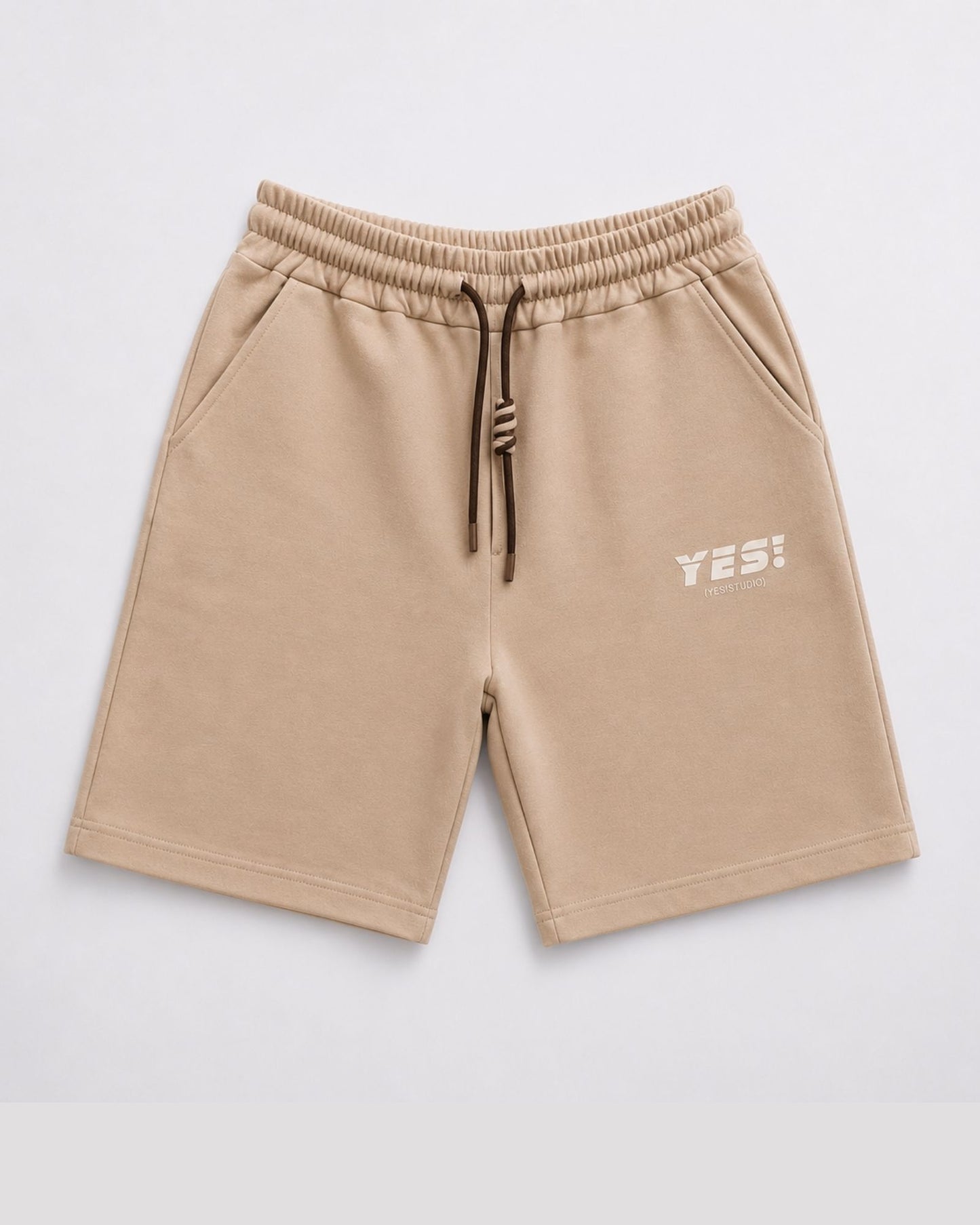 Boys Full Suit Beige | Premium
