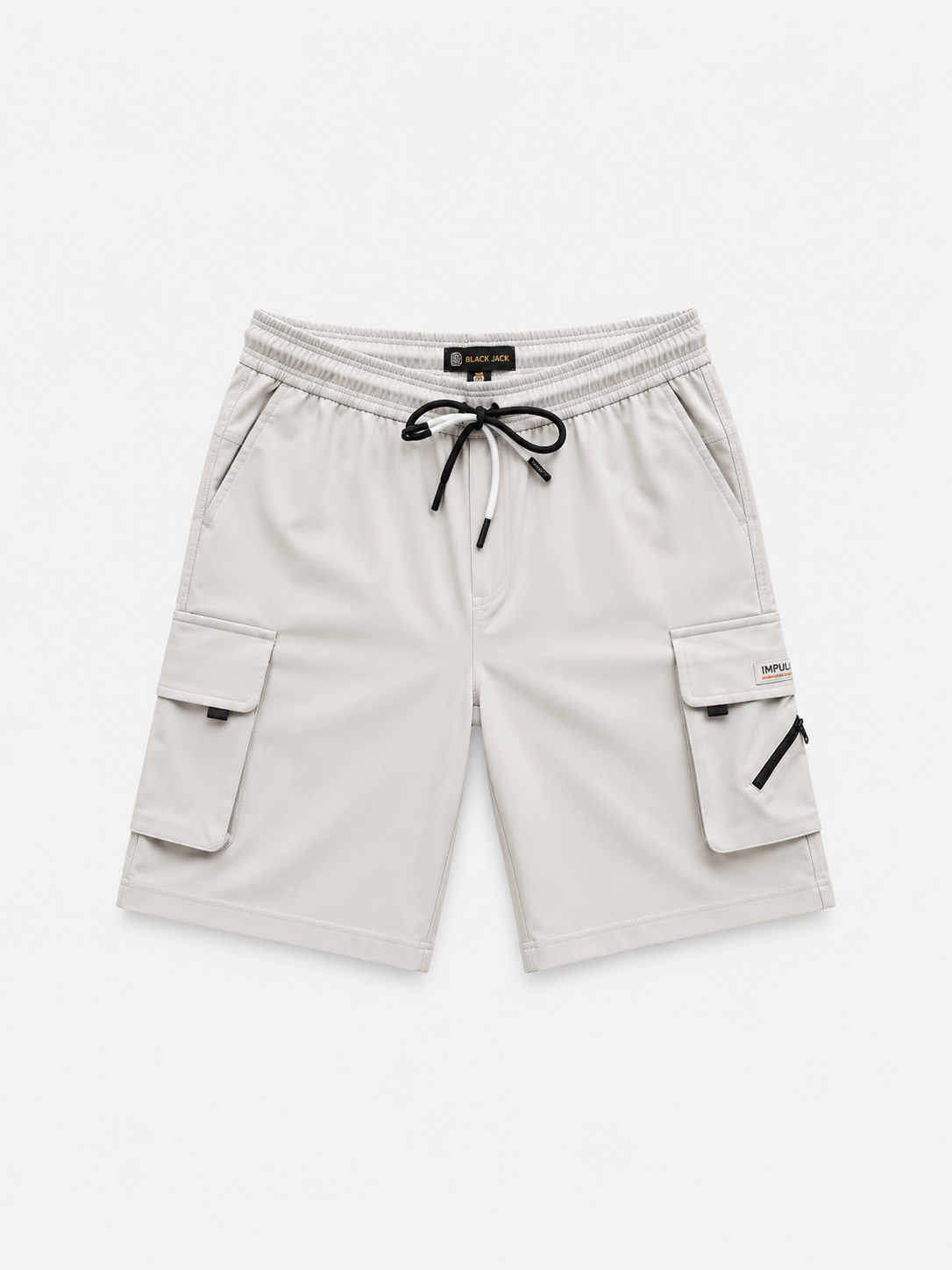 Boys Shorts White | Premium