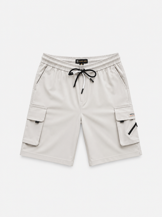 Boys Shorts White | Premium