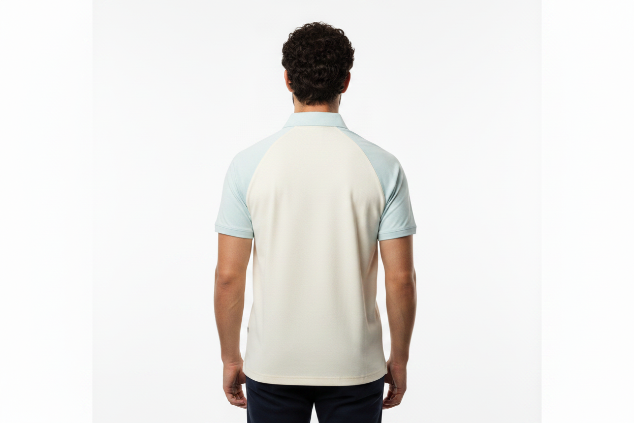Back View